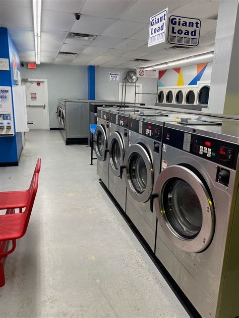 The other is a plant that services both locations. . Laundromat for sale florida
